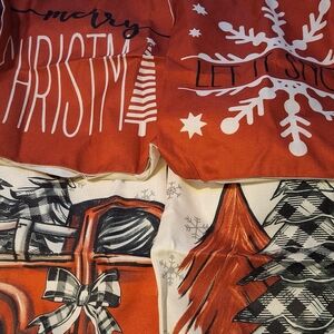 Festive Pillow Covers